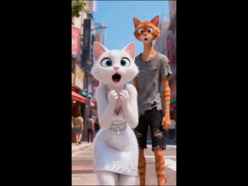 ホモと見る金持ちに女を寝取られる弱者男性