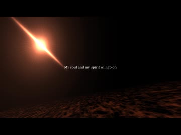 My Spirit Will Go On / 初音ミク (Dragon Force cover)