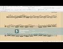 【Viola】#3, d, Das Skalensystem, Carl Flesch