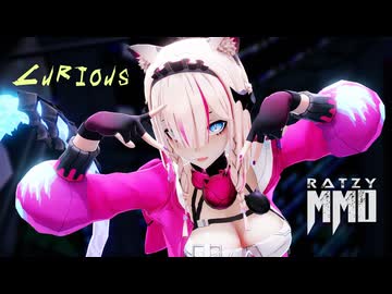 [MMD] 帕朵菲莉丝 Pardofelis Spectral Claws - Curious (Honkai Impact)