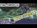 【FF11】コウモリにされても連戦！Vidmapire、シーフソロ＿＿カッパのヴァナ・ディール生活