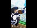 『アニメ ストレート一丸』主人公覚醒シーン#ai #sora2 #野球 #anime #manga