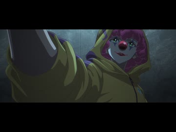 龍族Ⅱ -The Mourner’s Eyes-（日本語吹替版）　5話　炎の刀舞