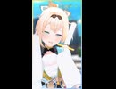 風真いろは「イロドリミライ」#shorts 【MMD】【ホロライブ】‪                                            @kazamairoha