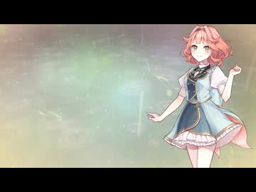 【花響琴】いとしき日々よ/平井堅を歌ってもらった【SynthesizerV 2】