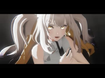 【Fate/MMD】ファタール【マリーオルタ】