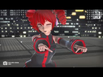 【ＭＭＤ】紫苑式テト　de　テレパシ