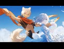 【オリジナルMV】旅の途中 歌ってみた 【ながまふ】