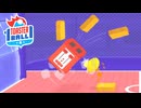 【実況プレイ】トーストそっちのけで玉遊びするトースター【トースターボール】