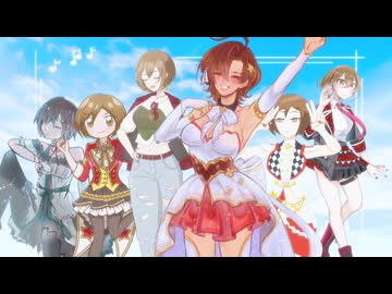 【全員MEIKO歌唱】ハローセカイ【10人コラボカバー】