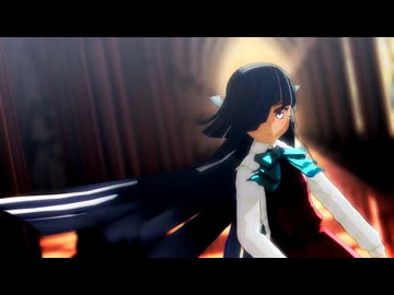 【MMD艦これ】へな羊式 早霜「Telephone」msTC