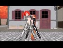 【MMD】走れ【重音テト】