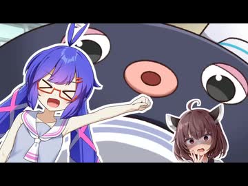 【VOICEROID劇場】でっかいオタマン帽…？