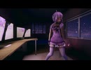 【MMD】結月ゆかり【ドーナツホール】