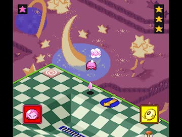 【カービィボウル】天空の寝ろカービィたん【テクニック】