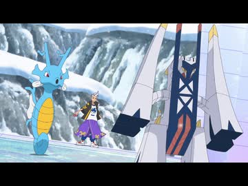 ポケットモンスター（2023）　第116話　修行開始！テラリウムドーム