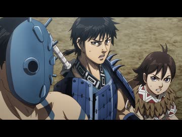 キングダム 第6シリーズ　第5話　列尾攻城戦