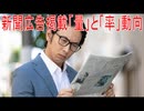 【動画News】新聞広告掲載「量」と「率」動向(2025年公開版)(2025/11/11)