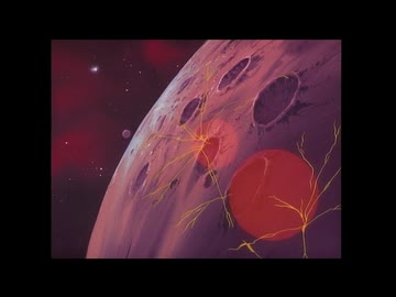 宇宙戦艦ヤマトⅢ　第1話　太陽系の破滅