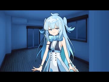 [R-18]ユーレイちゃんと添い寝するだけ（導入パート）[ｺｯｼｮﾘ]