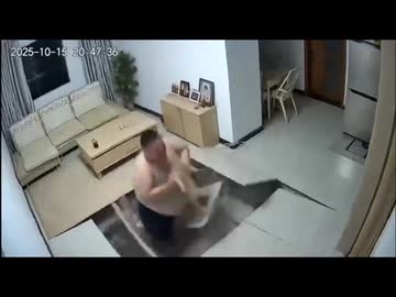 ホモと見る中国の欠陥住宅