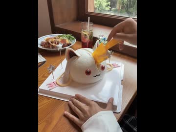 ホモと見るテンションが上がる誕生日ケーキ