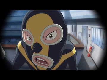 ガングリオン 第6話