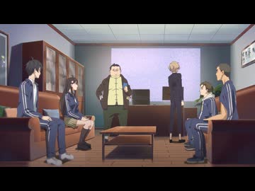 不死身な僕の日常 第5話「影流（かげりゅう）三兄弟、襲来」