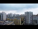 Contemporary Residential Buildings in the City
