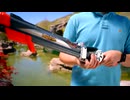 ナーフガン+釣り竿＝「Rocket Fishing Rod」