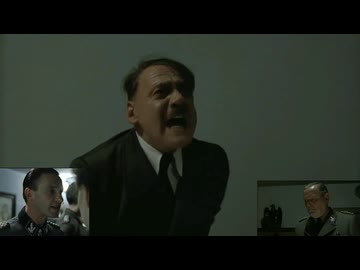 【音MAD】総統閣下が「おジャ魔女カーニバル」に合いの手を入れたそうです　フェゲ魔女ナチミ