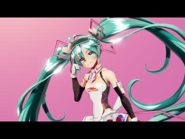 【MMD】 Telephone 『レーミク2021』