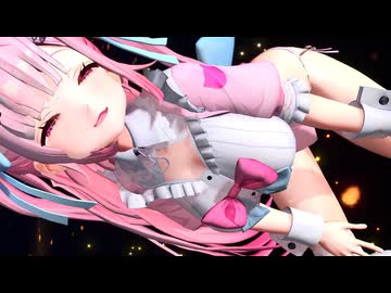 【MMD】結城さく○/Chewy【紳士向け】