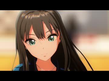 【MMD】シネマ【自作渋谷凛】