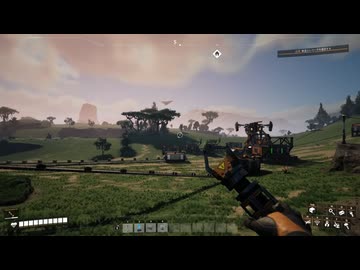 Satisfactory実況プレイ9