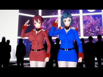 リンコさん育代さん愛泡ダンスホール　ノーマル版