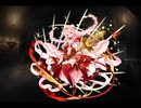 千年戦争アイギス 赤炉の亜神ヘスティス【通常スキル×覚醒スキル】