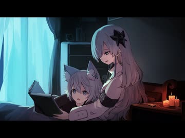 【音楽的同位体朗読】アンデルセン「マッチ売りの少女」feat.星界
