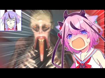 悲 鳴 花 ヒ メ 【THREAT -SCREAM AND ESCAPE-】【ソフトウェアトーク実況】