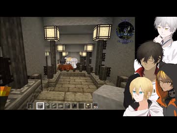 【刀剣マイクラ】暇を持て余した国広の洞窟整地-10