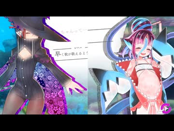 #10【プレイ動画】魔女ガミ－The Witch of Luludidea－【インティ・クリエイツ】