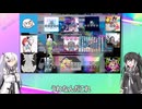 チュウニズム祭り三つ巴戦in2025　WORLD'S end メッちゃ投ーゲル・シュピール 視点