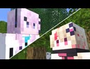 【ユニフィー劇場】二人の実力【Minecraft】