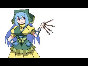 【東方手書き】ブチギレ！！れいむちゃん☆3507