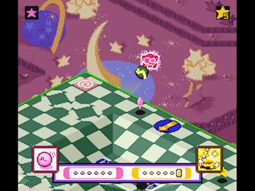 【カービィボウル】かみなり落とし【テクニック】