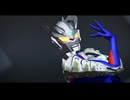 【MMDウルトラマン】ECHO【ウルトラマンゼロ】