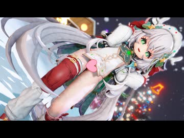 [紳士動画配布]ナヒーダ/スターナイトスノウ〔紳士MMD〕