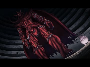 『ワンパンマン』第３期　第29話　怪人の王