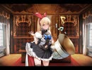 千年戦争アイギス 大総力戦ミッション：神獣フギン/ムニン降臨 中級【☆3×銀以下】