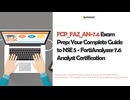 FCP_FAZ_AN-7.6 Exam Prep: Your Complete Guide to FortiAnalyzer 7.6 Certification